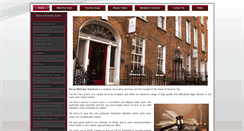 Desktop Screenshot of kieranmulcahysolicitors.com